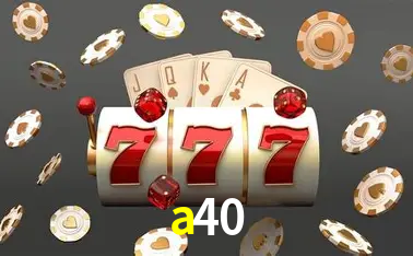 Blackjack Table a40